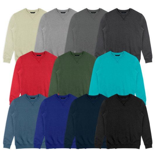 Colour ImageClassic Unisex Sweatshirts